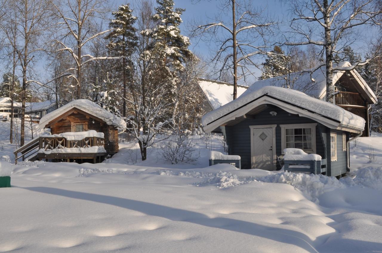 Sandvikengarden Stugby Edane 部屋 写真