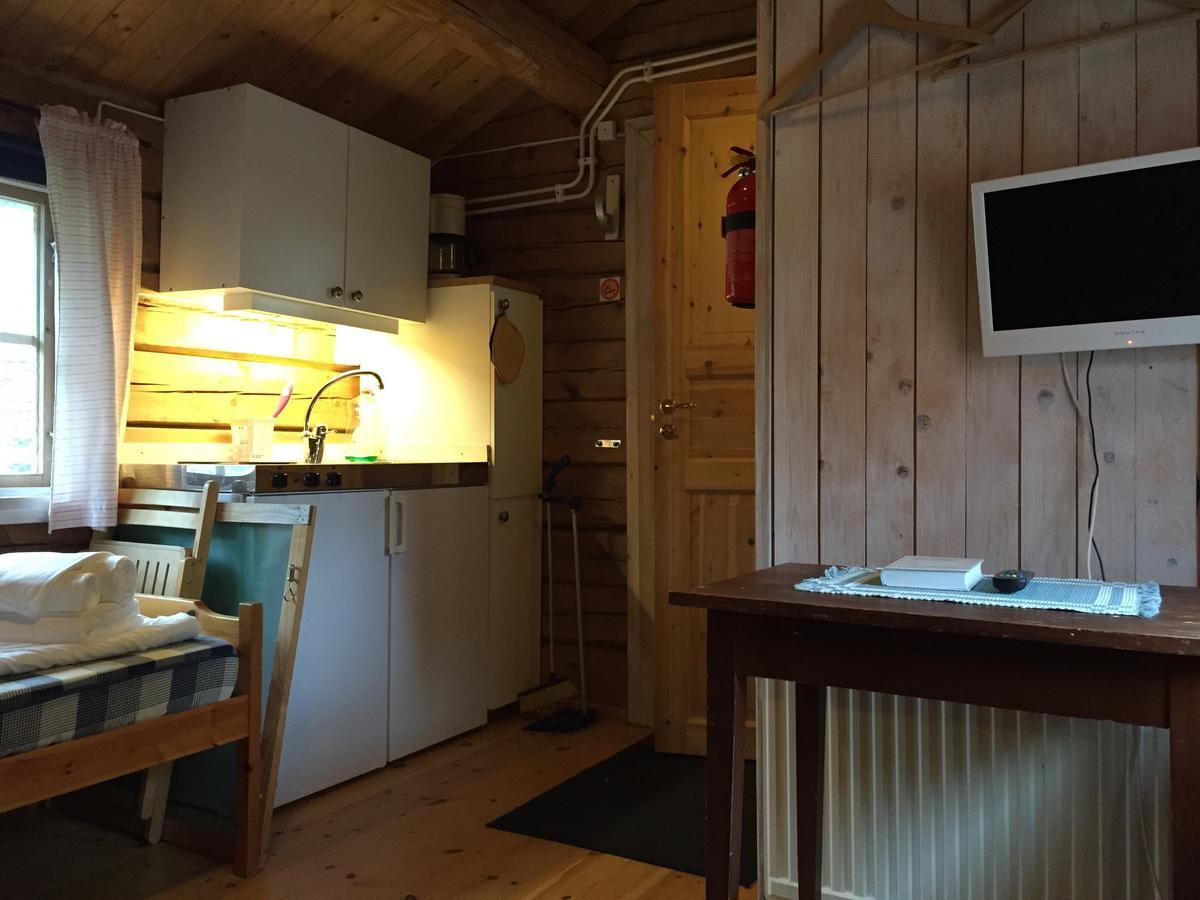 Sandvikengarden Stugby Edane 部屋 写真